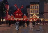  Lumieres du Moulin Rouge 